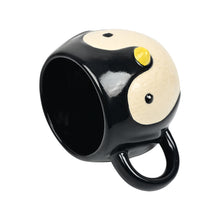 Cute Penguin Ceramic Coffee Mug | Aesthetic Animal Design Cup | Glossy Finish Coffee Tea Mug for Home & Office | Gift for Kids, Friends & Penguin Lovers