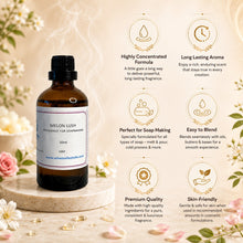 Melon lush Fragrance