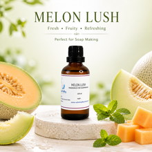 Melon Lush Fragrance Oils