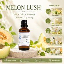 Melon Lush Fragrance Oils