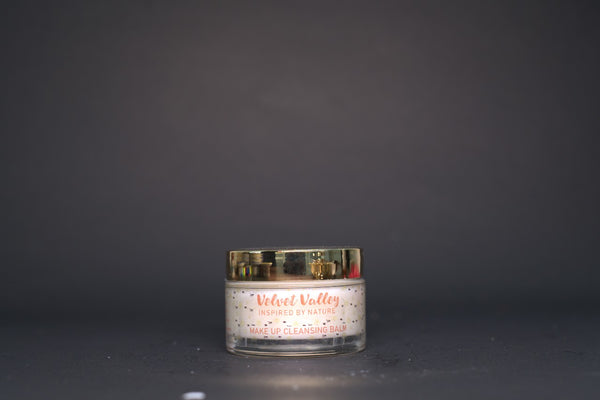 Makeup Cleansing Balm Vanilla Extract