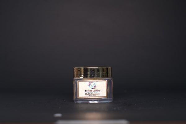 Haldi & Chandan Face Pack