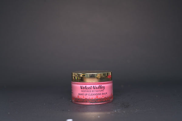 Makeup Cleansing Balm Rose Extract