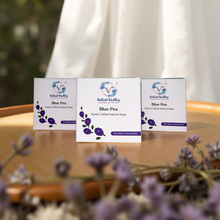 Blue Pea Soap