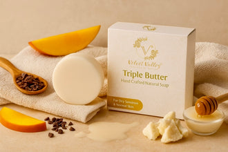 Triple Butter Soap