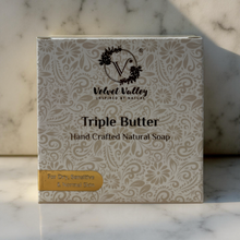 Triple Butter Soap