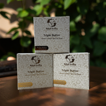 Triple Butter Soap
