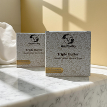 Triple Butter Soap