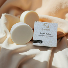 Triple Butter Soap