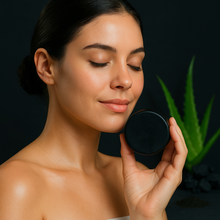 Charcoal and Aloevera Soap