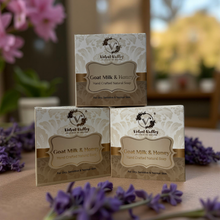 Goat Milk & Honey Soap