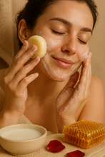 Goat Milk & Honey Soap