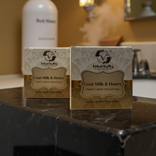 Goat Milk & Honey Soap