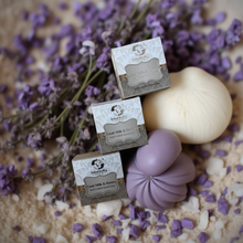 Goat Milk & Honey Soap