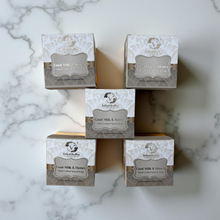 Goat Milk & Honey Soap