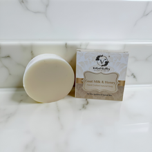 Goat Milk & Honey Soap