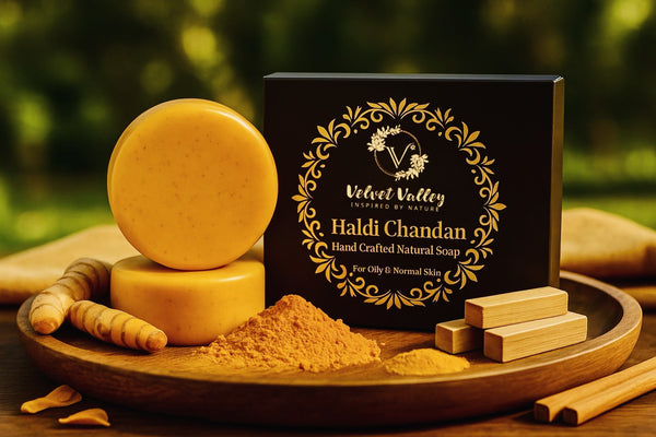 Haldi Chandan Soap