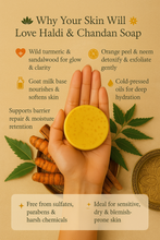 Haldi Chandan Soap
