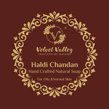 Haldi Chandan Soap
