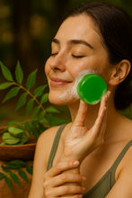 Neem Tulsi Aloevera Soap