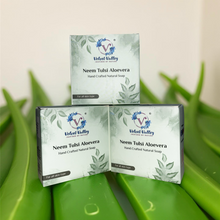 Neem Tulsi Aloevera Soap