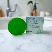 Neem Tulsi Aloevera Soap
