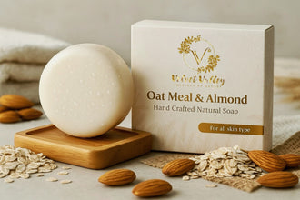 Oat Milk Soap