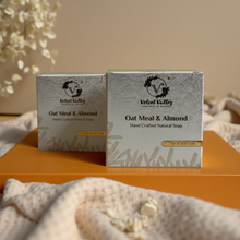 Oat Milk Soap