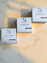 Oat Meal & Almond Soap - PACK OF 3