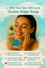Ocean Edge Soap