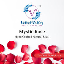 Mystic Rose Soap