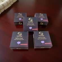 Saffron Soap - PACK OF 3