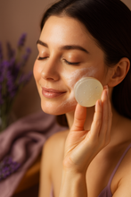 Silver & Lavender Soap