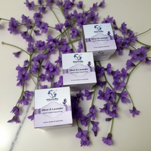 Silver & Lavender Soap