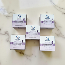 Silver & Lavender Soap