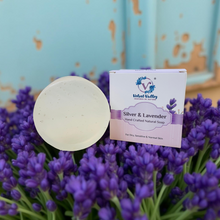 Silver & Lavender Soap
