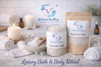 Velvet Valley Epsom Salt (Magnesium Sulphate)