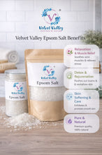 Velvet Valley Epsom Salt (Magnesium Sulphate)