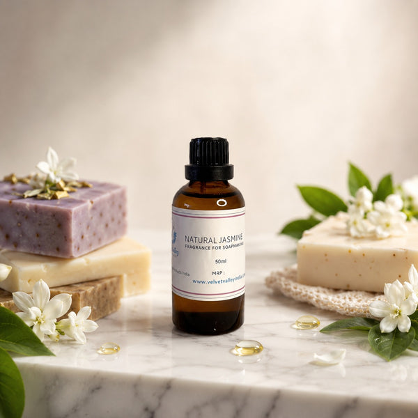 Natural Jasmine Fragrance