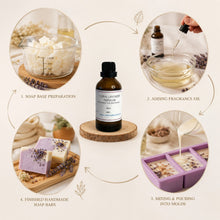 Floral Lavender Premium Fragrance Oils