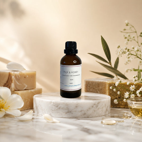 Milk & Honey Fragrance Oils