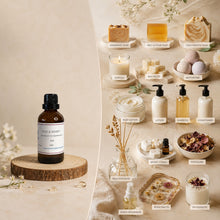 Milk & Honey Fragrance Oils