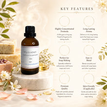 Milk & Honey Fragrance Oils
