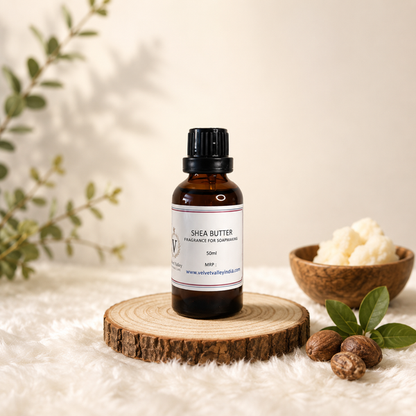Shea Butter Fragrance Oils
