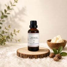 Shea Butter Fragrance Oils