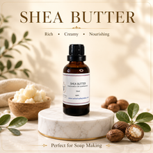 Shea Butter Fragrance Oils