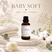Baby Soft Fragrance Oils