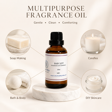 Baby Soft Fragrance Oils