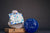 Blue Pea Loofah