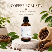 Coffee Robusta Fragrance Oils
